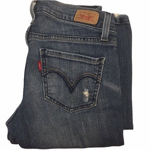 Levis jeans